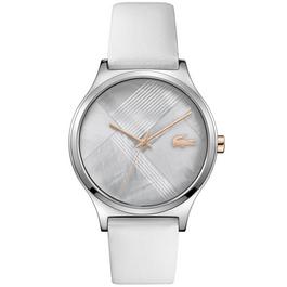 Lacoste Stainless Steel Fashion Analogue Quartz Watch