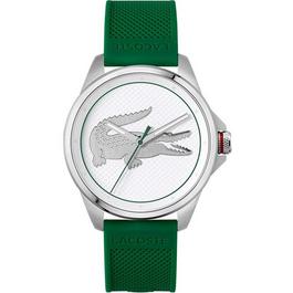 Lacoste Le Croc Stainless Steel Fashion Analogue Quartz Watch