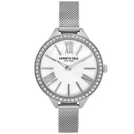 Kenneth Cole New York Dress Grey Fashion Analogue Quartz Watch