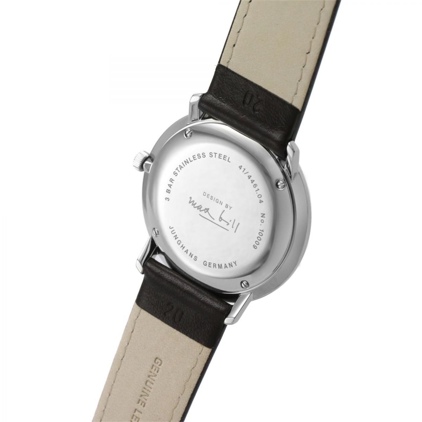 Slvr - Junghans - Analogue Quartz Watch - 2