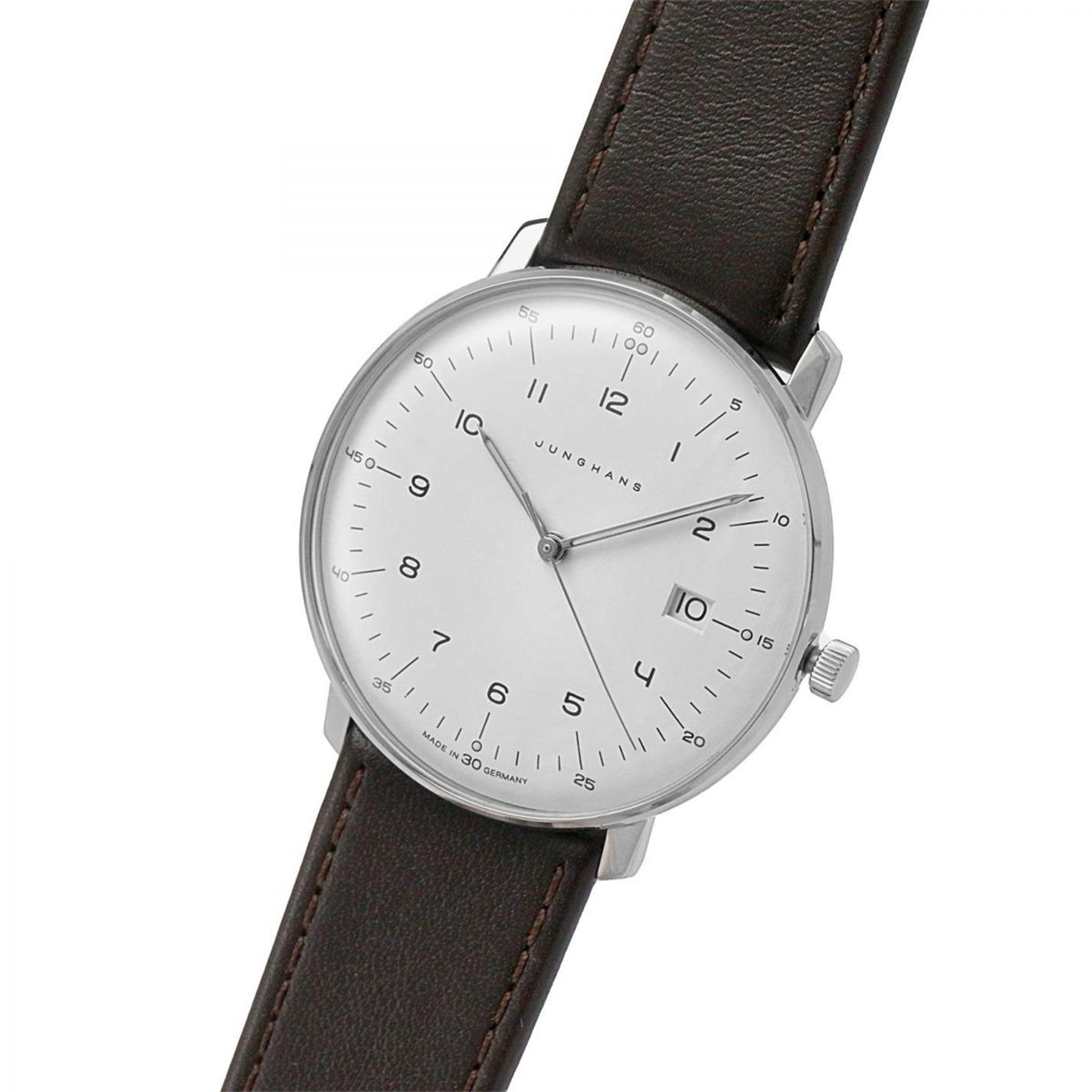 Slvr - Junghans - Analogue Quartz Watch - 4