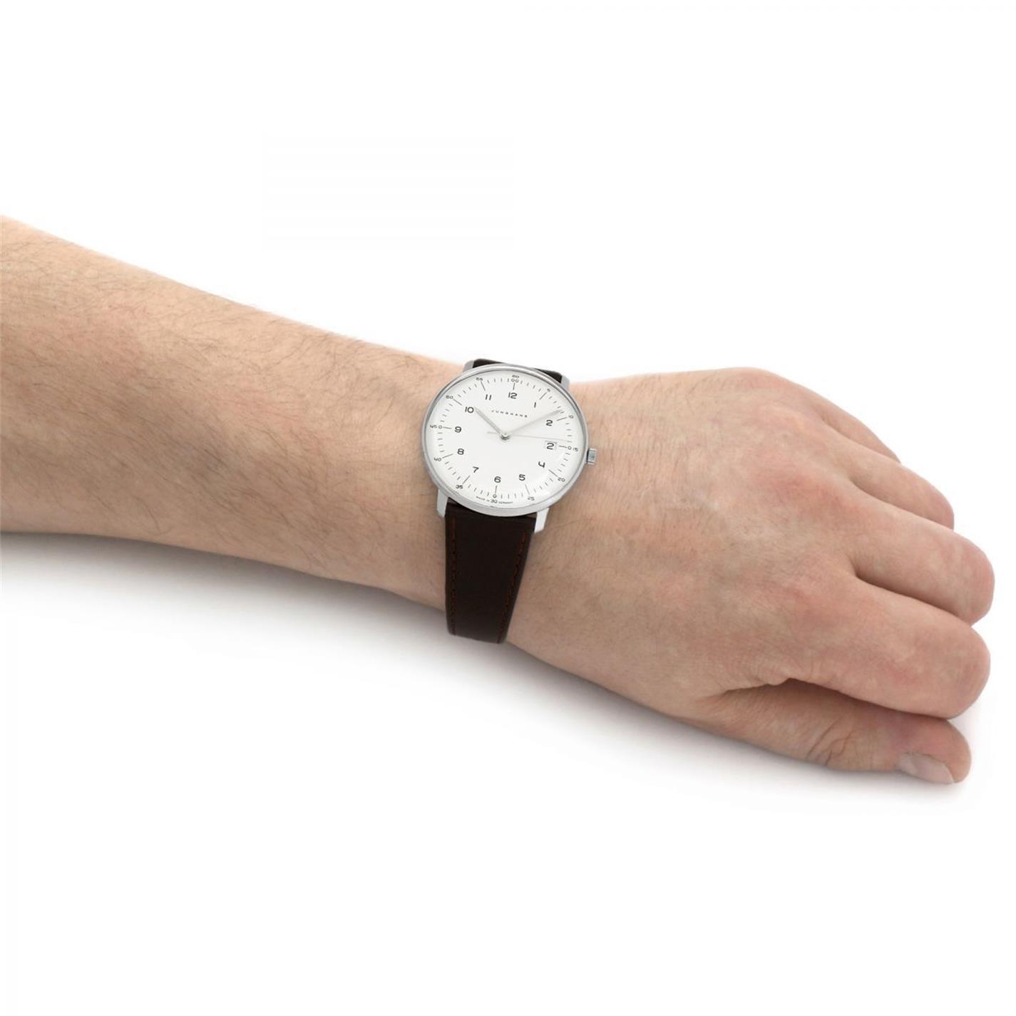 Slvr - Junghans - Analogue Quartz Watch - 5