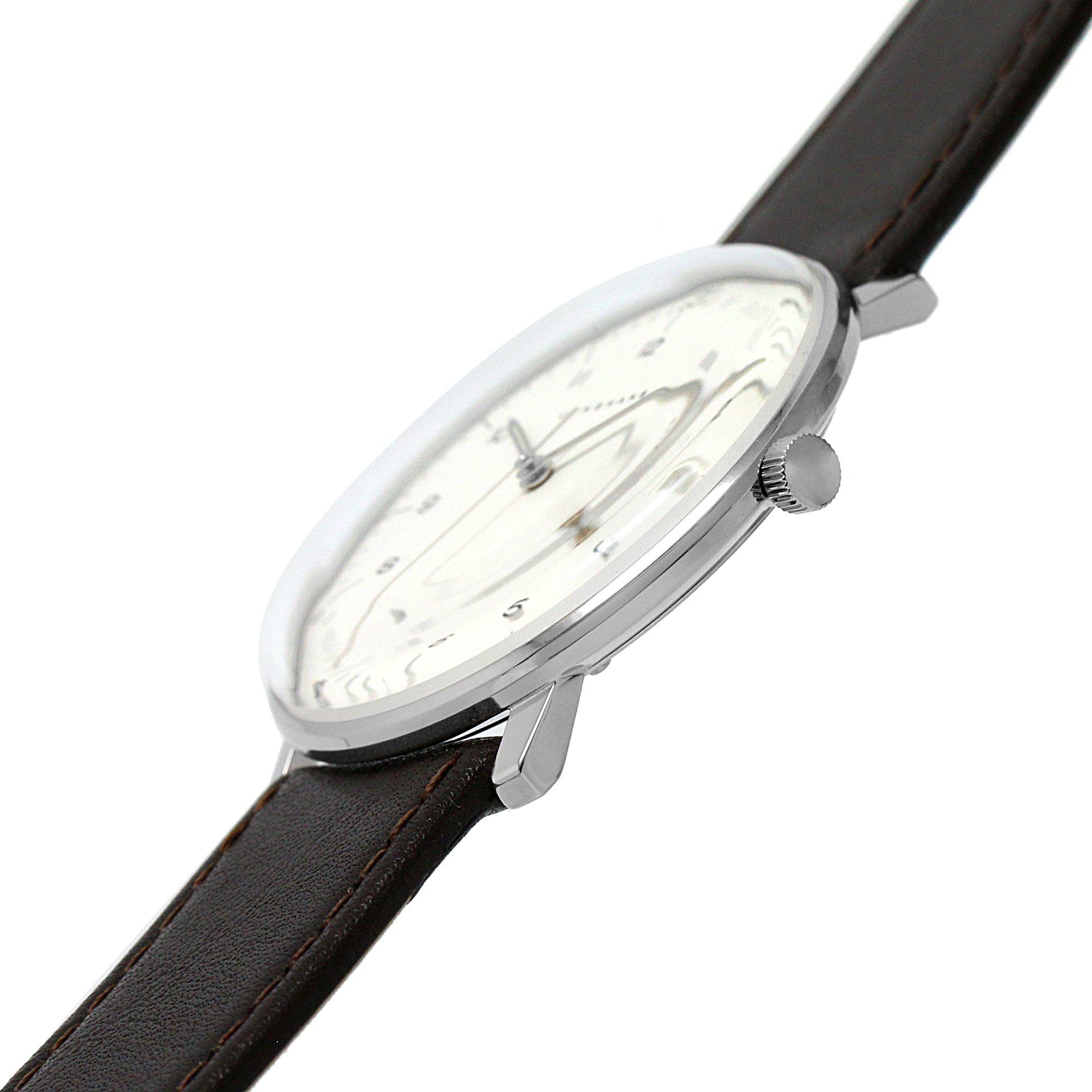 Slvr - Junghans - Analogue Quartz Watch - 7