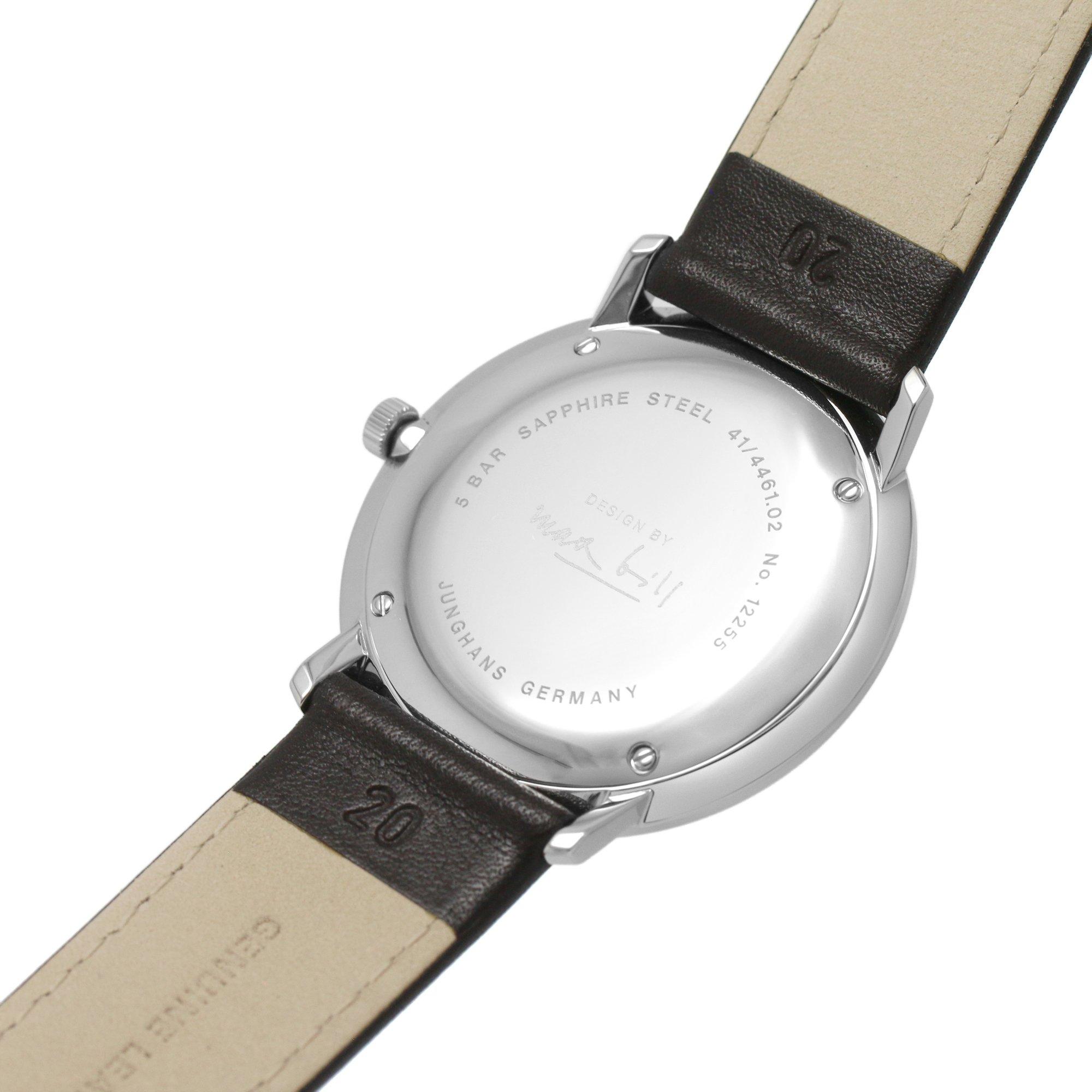Slvr - Junghans - Analogue Quartz Watch - 8