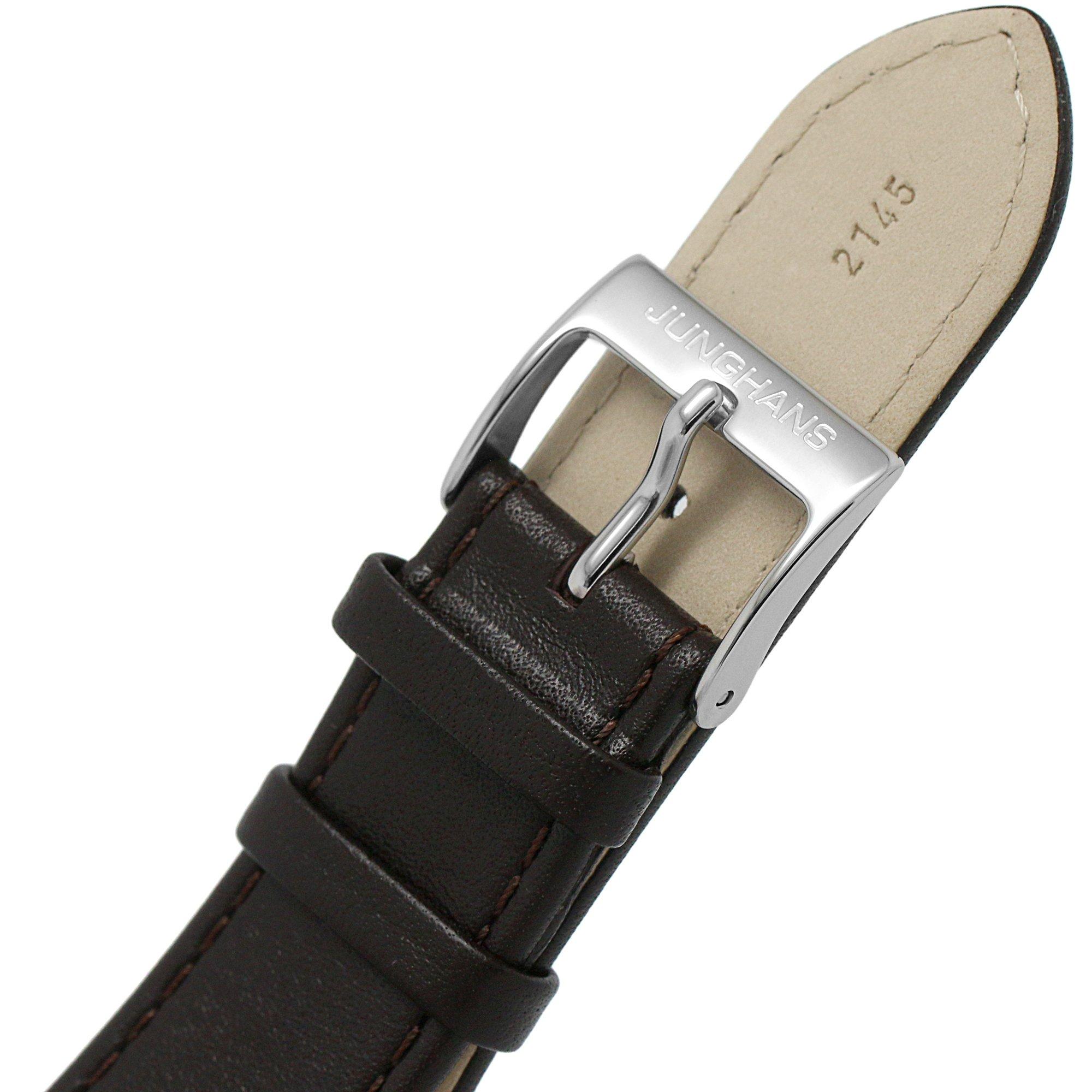 Slvr - Junghans - Analogue Quartz Watch - 9