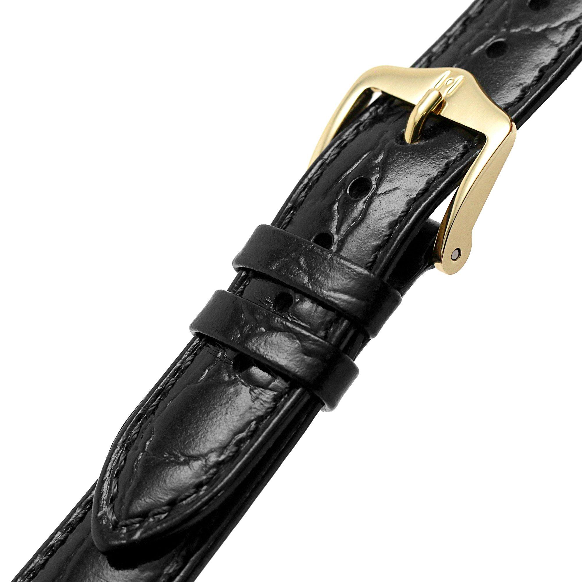 None - Hirsch - Watch Strap - 2