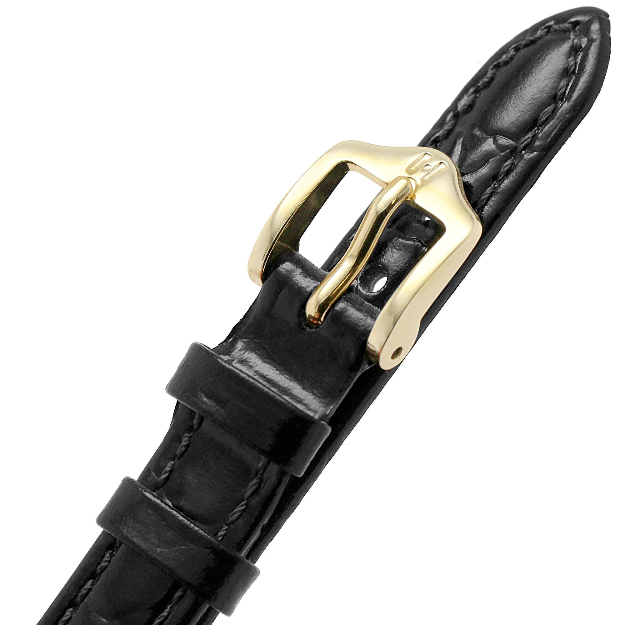 None - Hirsch - Watch Strap - 3