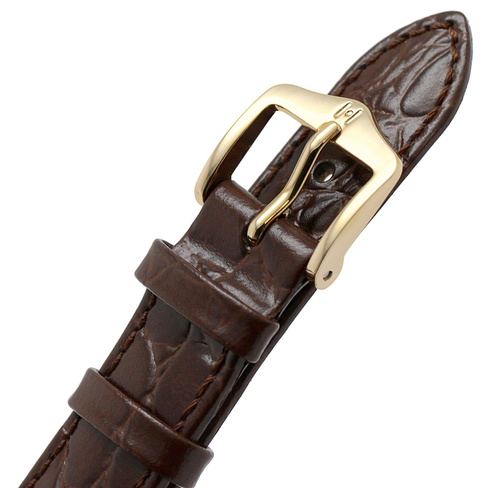 None - Hirsch - Watch Strap - 3