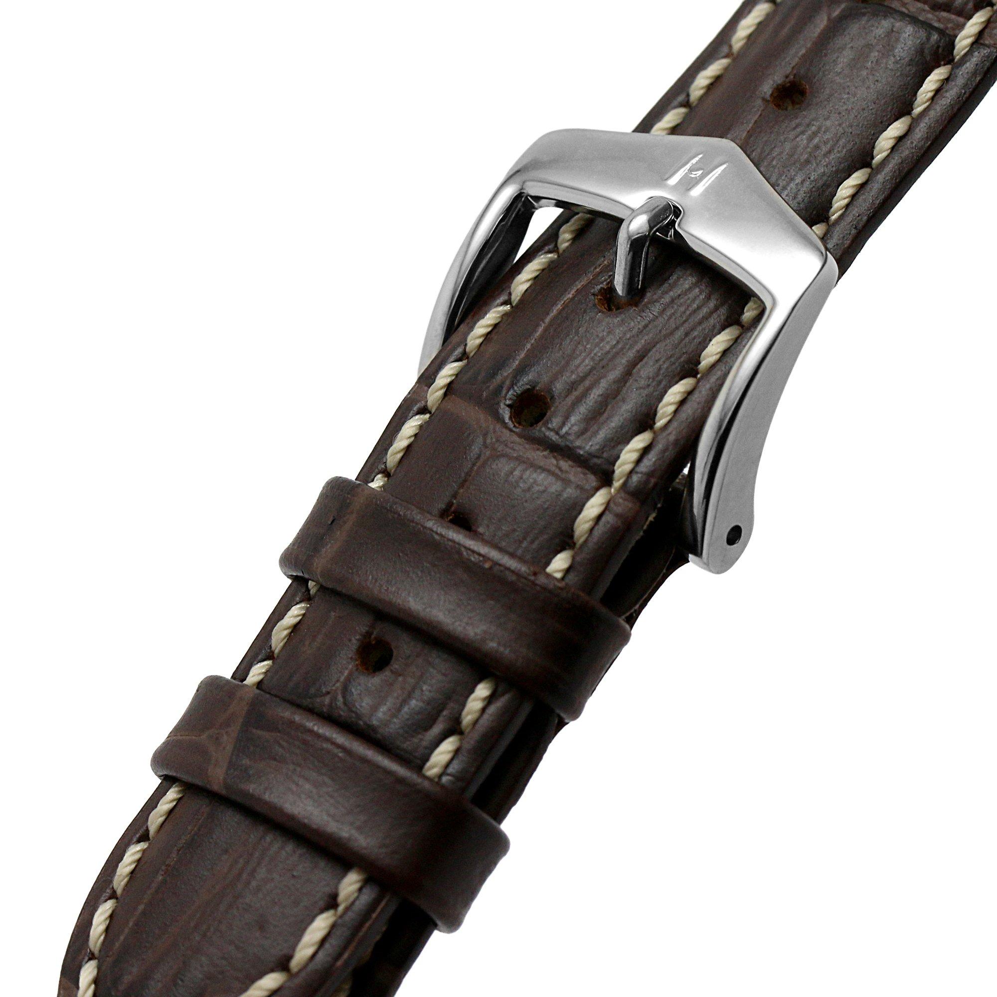 None - Hirsch - Watch Strap - 2