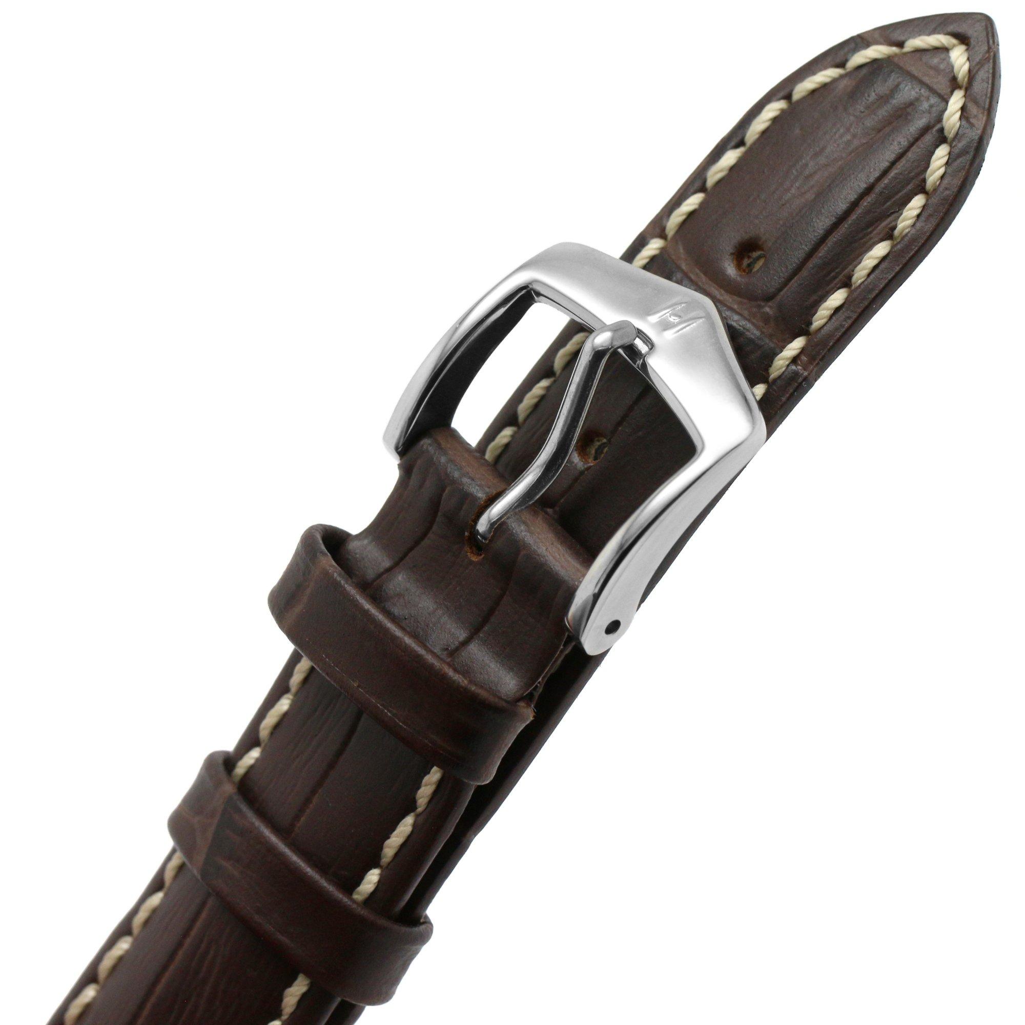 None - Hirsch - Watch Strap - 3