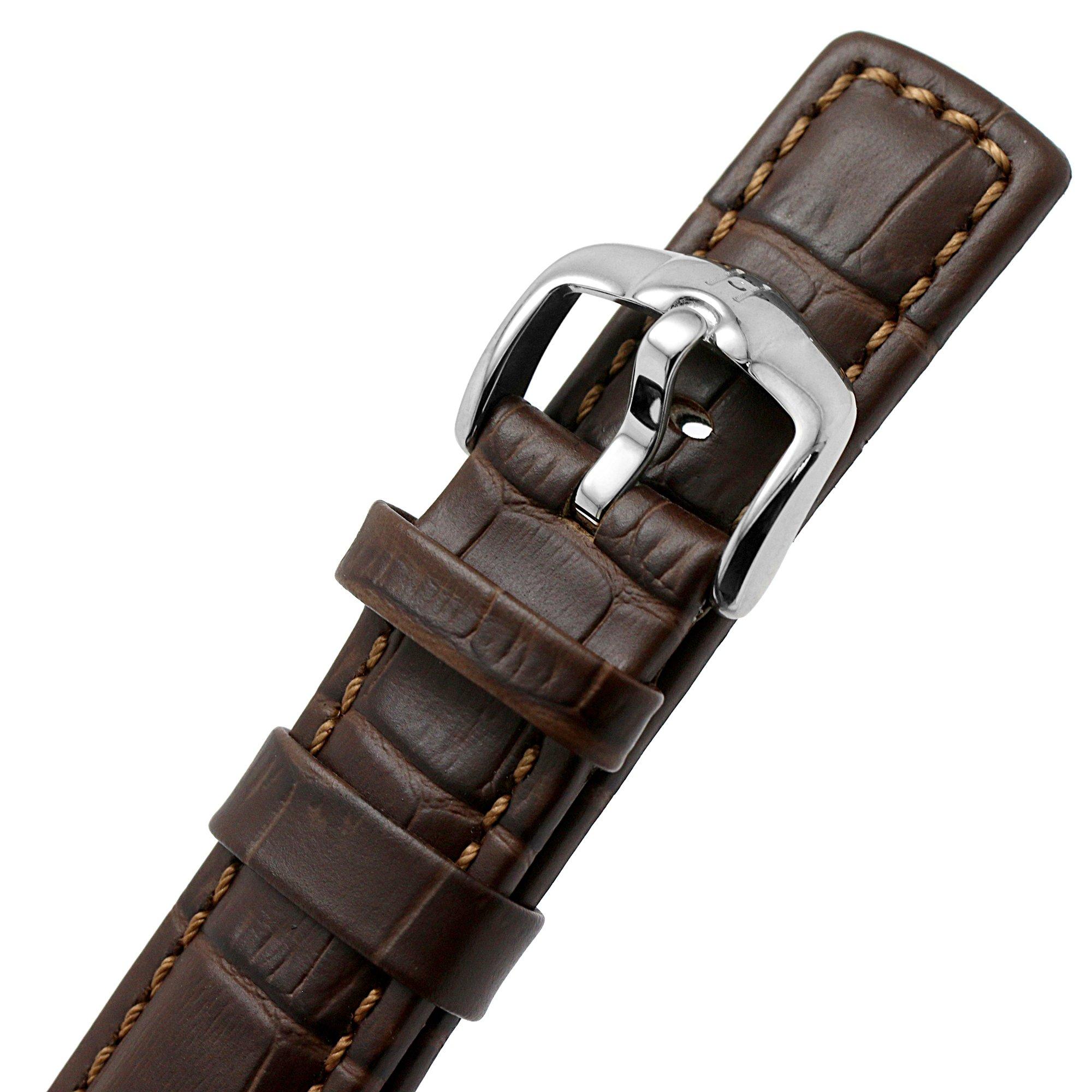 None - Hirsch - Watch Strap - 3