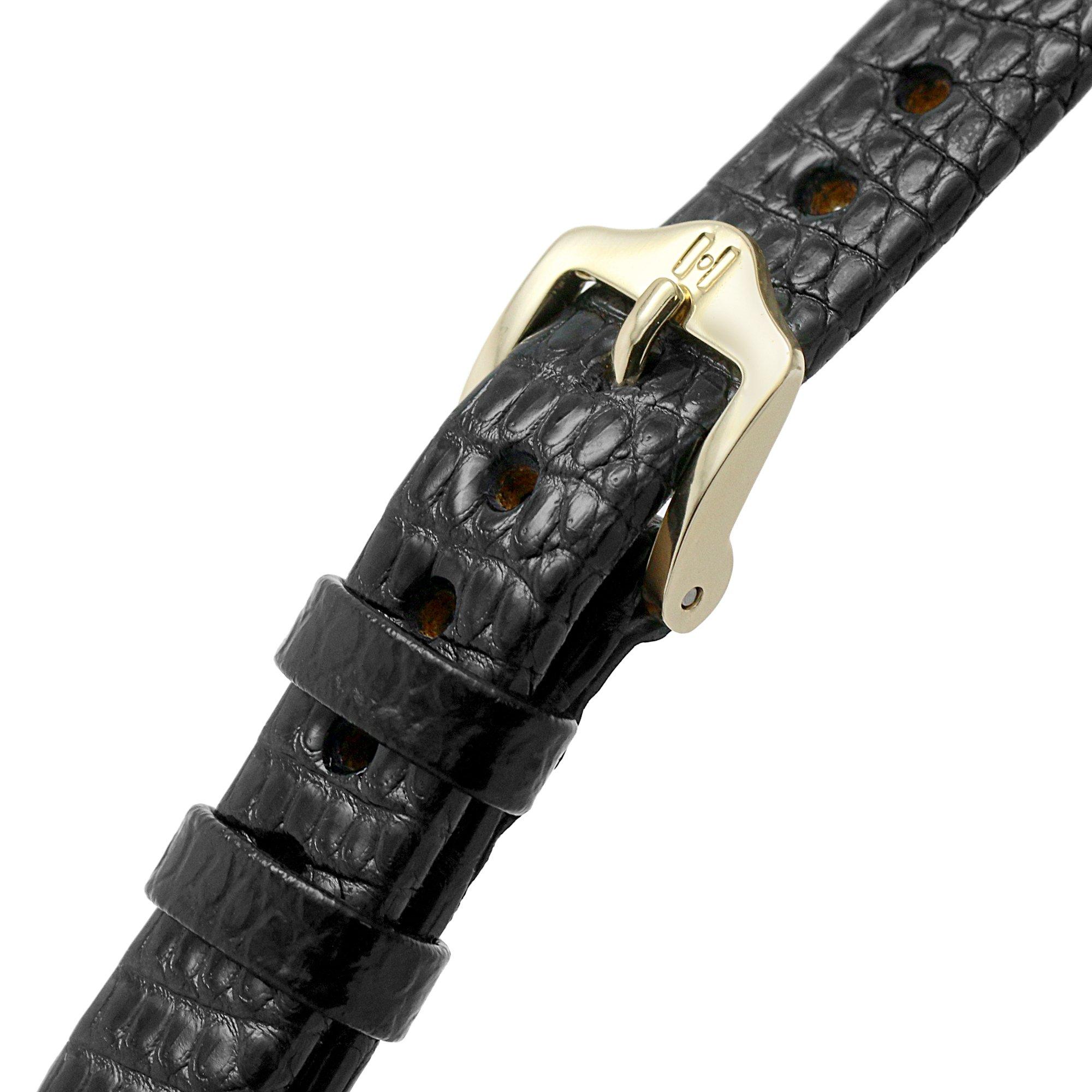 None - Hirsch - Watch Strap - 3