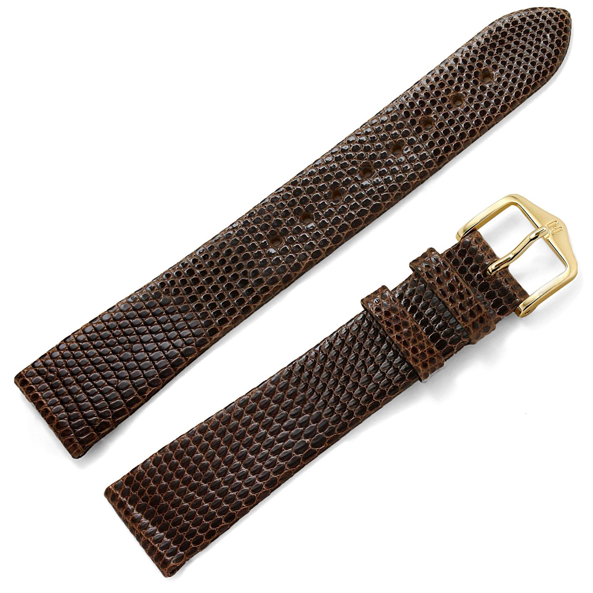 None - Hirsch - Watch Straps - 1