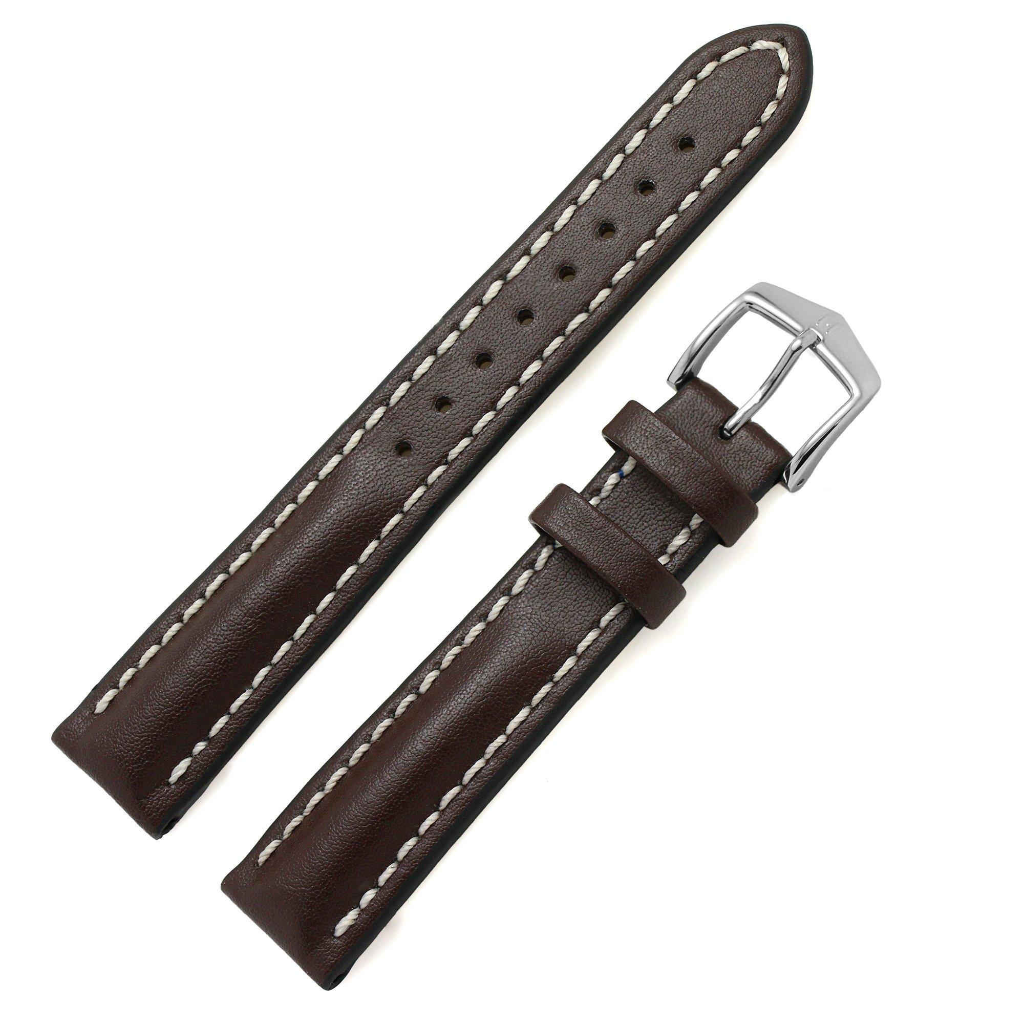 None - Hirsch - Watch Strap - 1