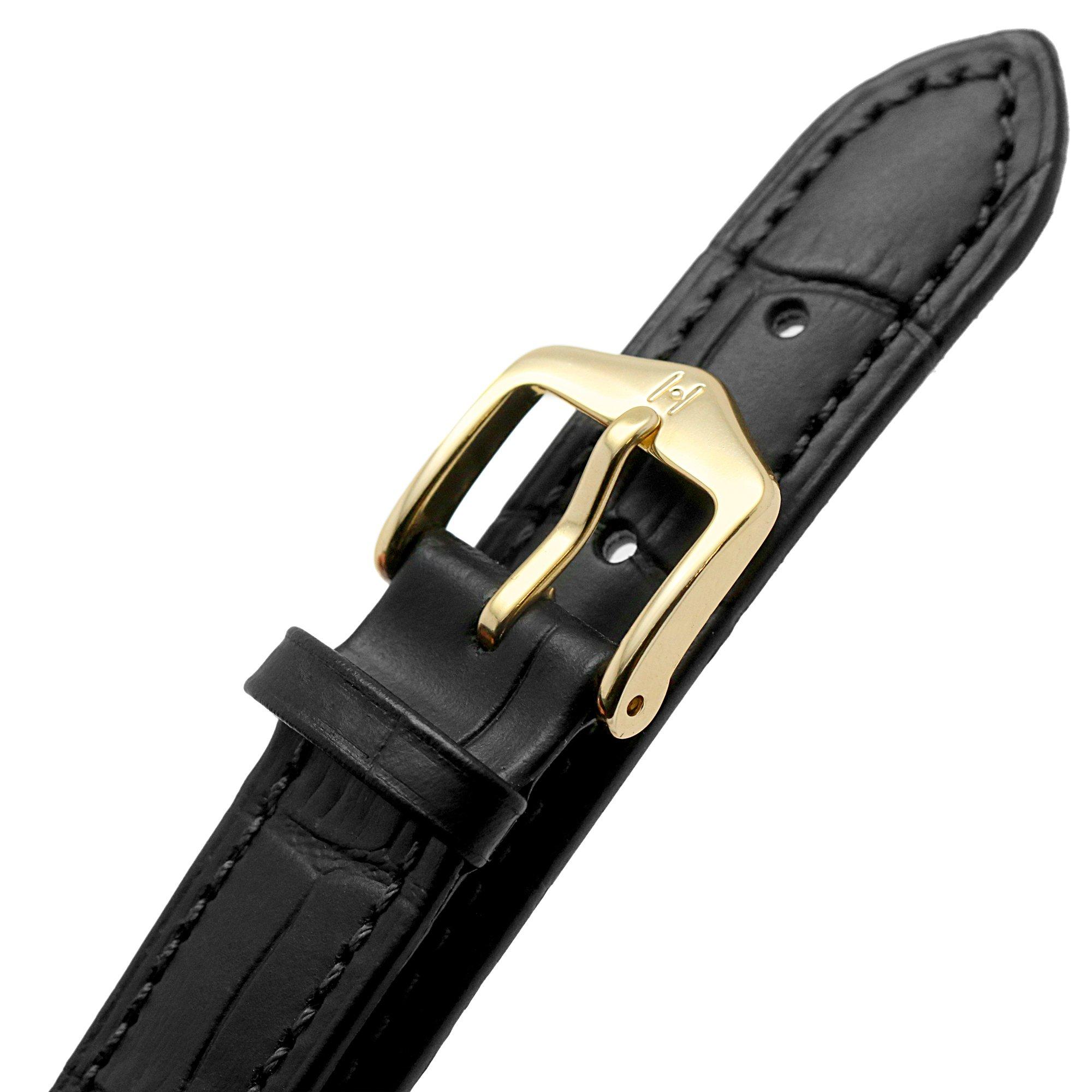 None - Hirsch - Watch Strap - 3