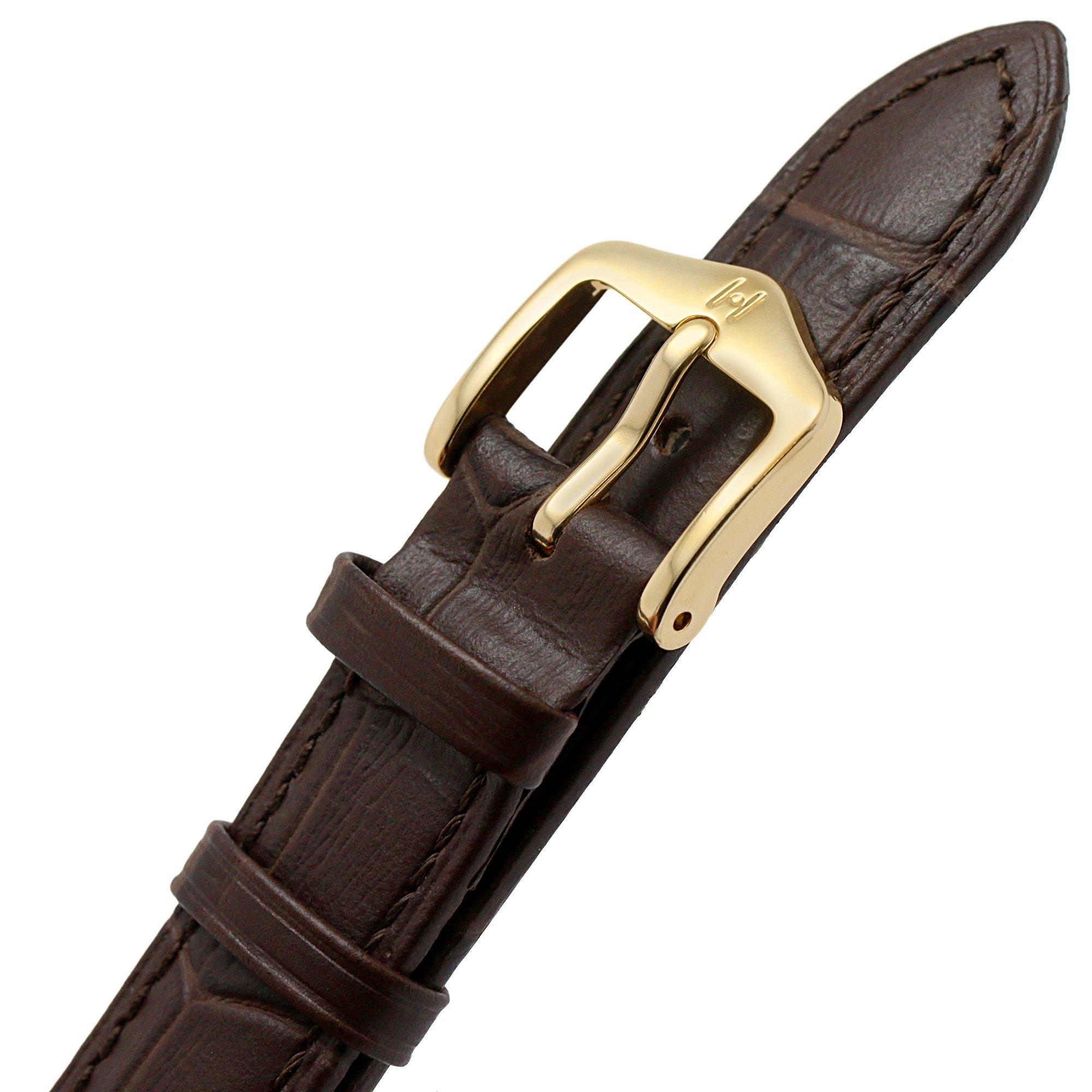 None - Hirsch - Watch Strap - 2