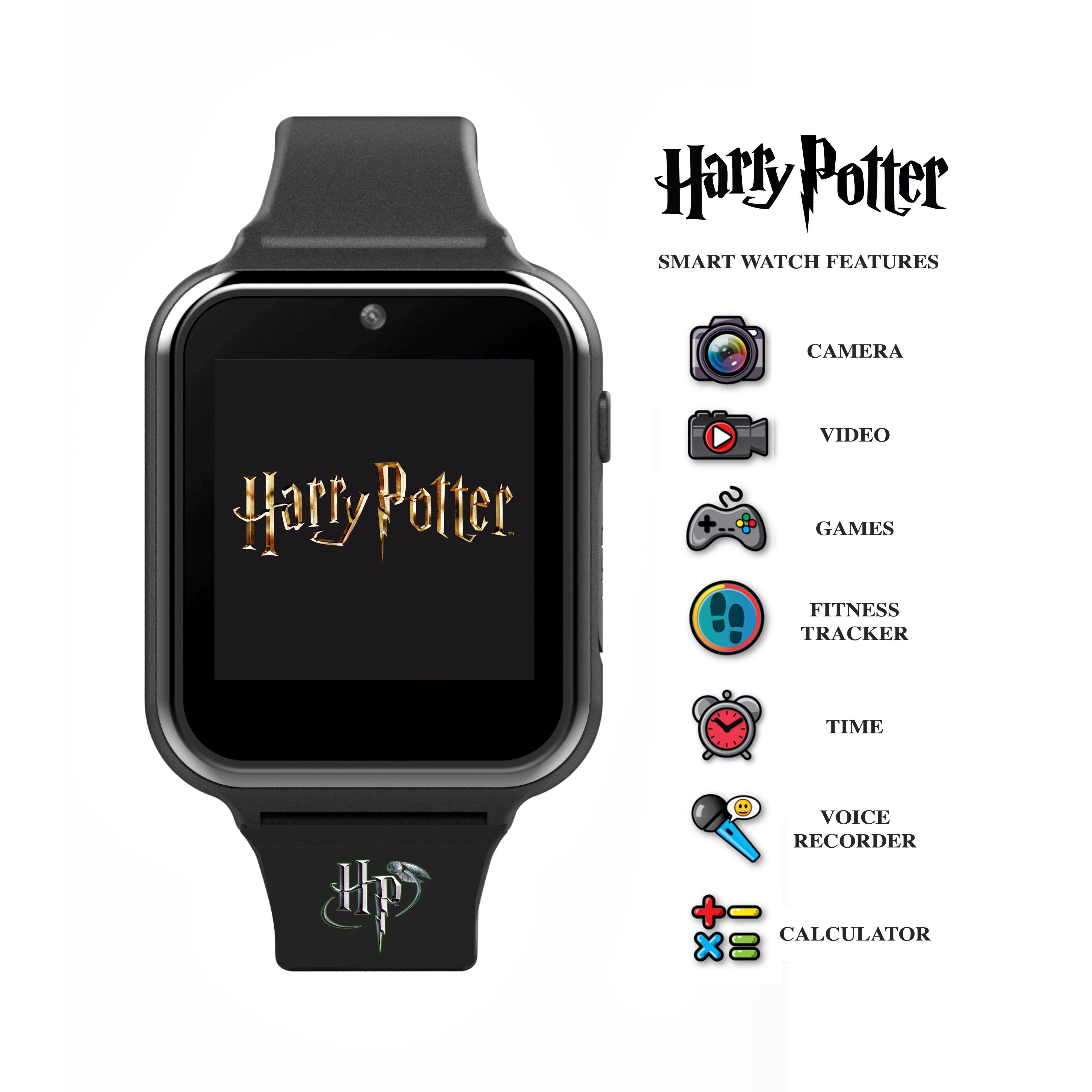 Fout - Character - Potter Plastic/resin Smart Touch Watch - 2