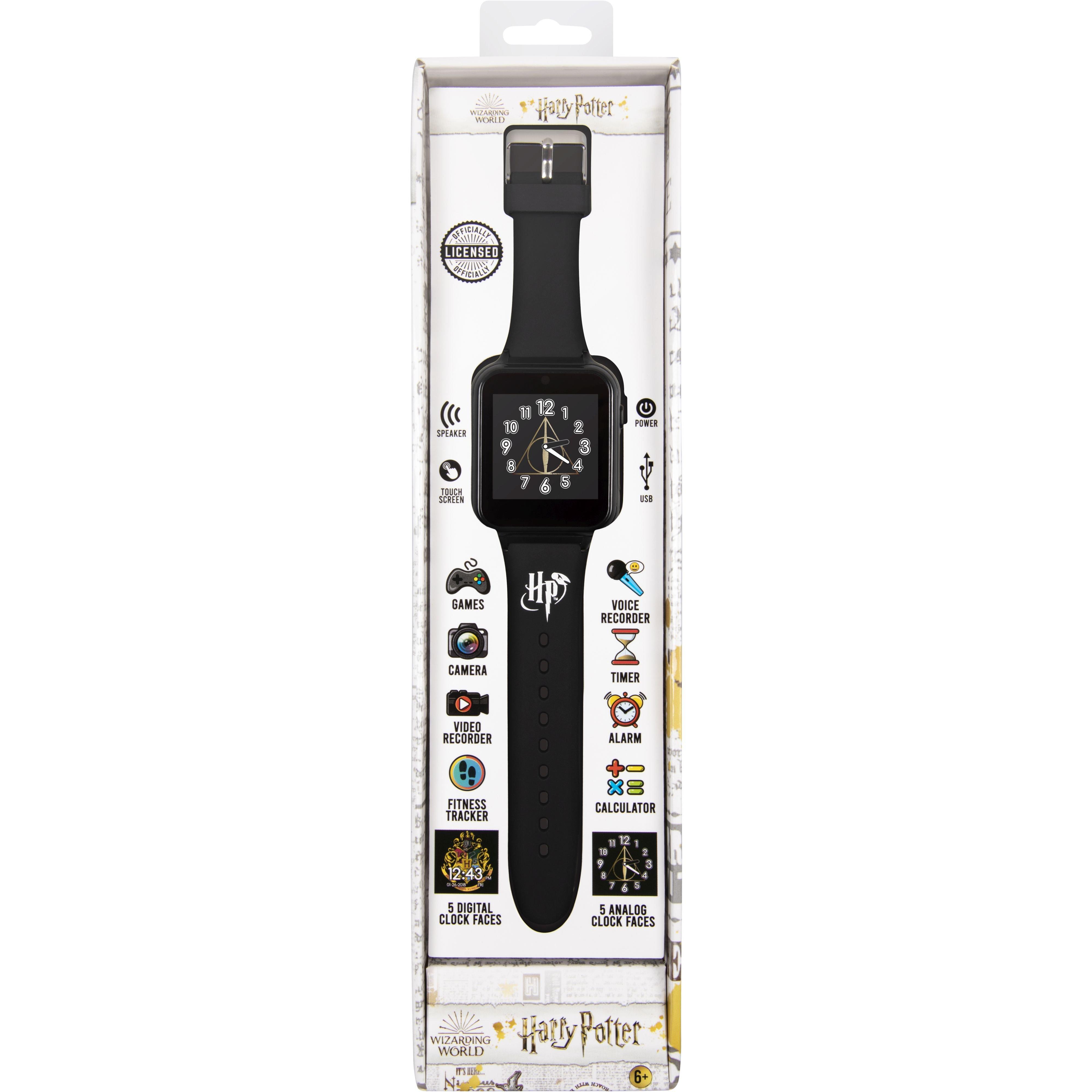 Fout - Character - Potter Plastic/resin Smart Touch Watch - 5