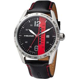 HEAD Athens Stainless Steel Analogue Quartz Watch