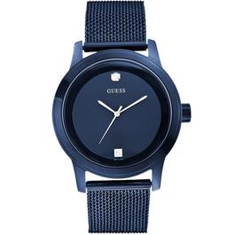 Guess Stainless Steel Fashion Analogue Quartz Watch