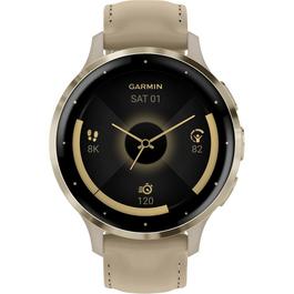 Garmin Venu 3 Smart Watch Black
