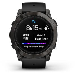 Garmin Sécurité et confidentialité