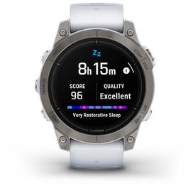 Garmin Sécurité et confidentialité