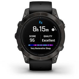 Garmin Sécurité et confidentialité