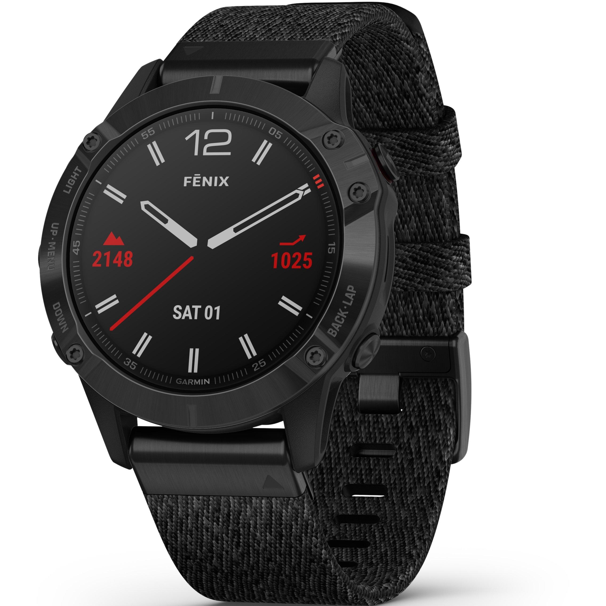 Garmin fenix 6 sapphire straps sale