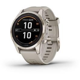 Garmin Grit X Stainless Steel Digital Quartz Smart Touch Watch