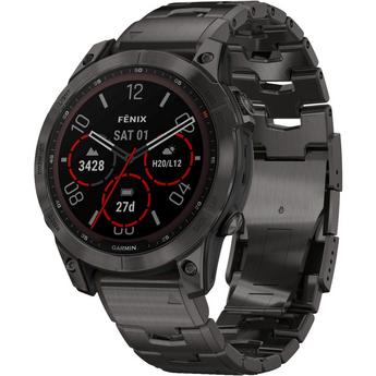 Garmin Fenix 7 Complication Hybrid Watch