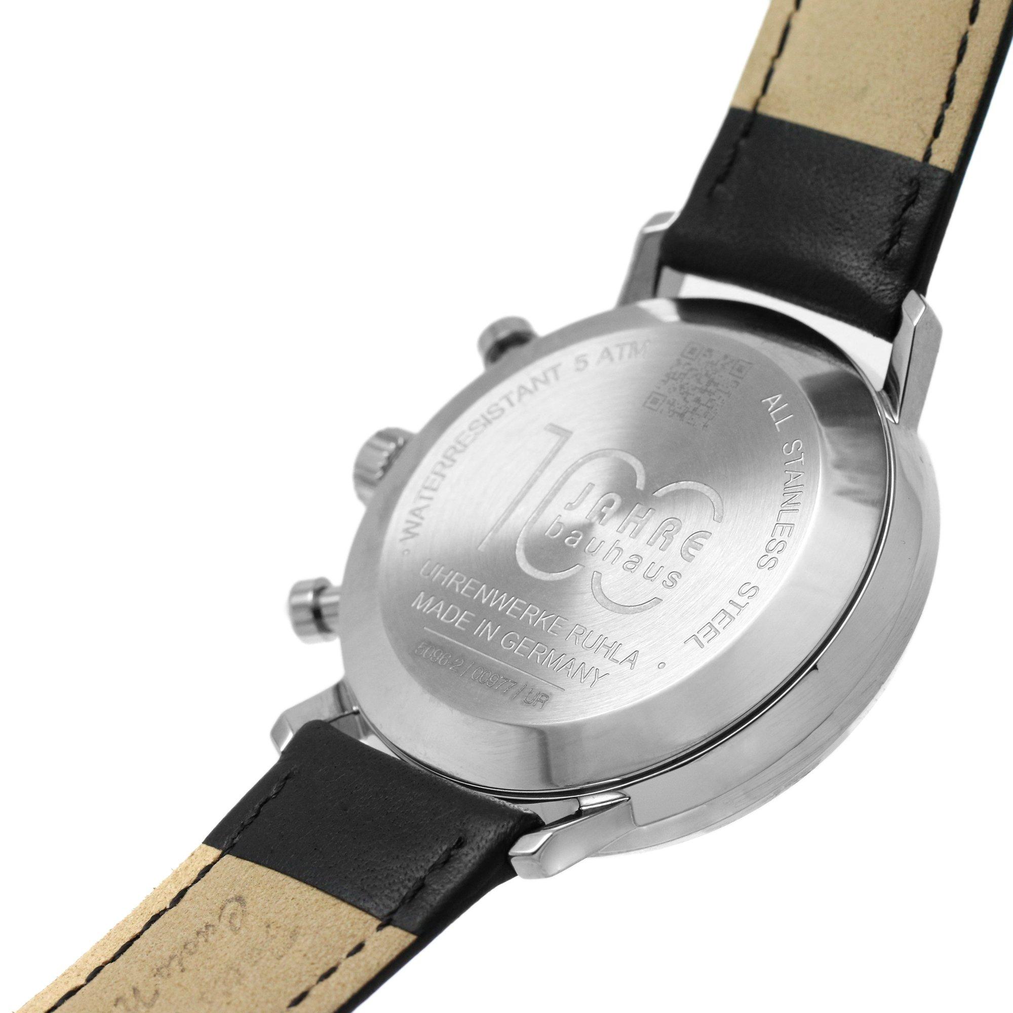 Slvr - Iron Annie - Steel Classic Analogue Quartz Watch - 3