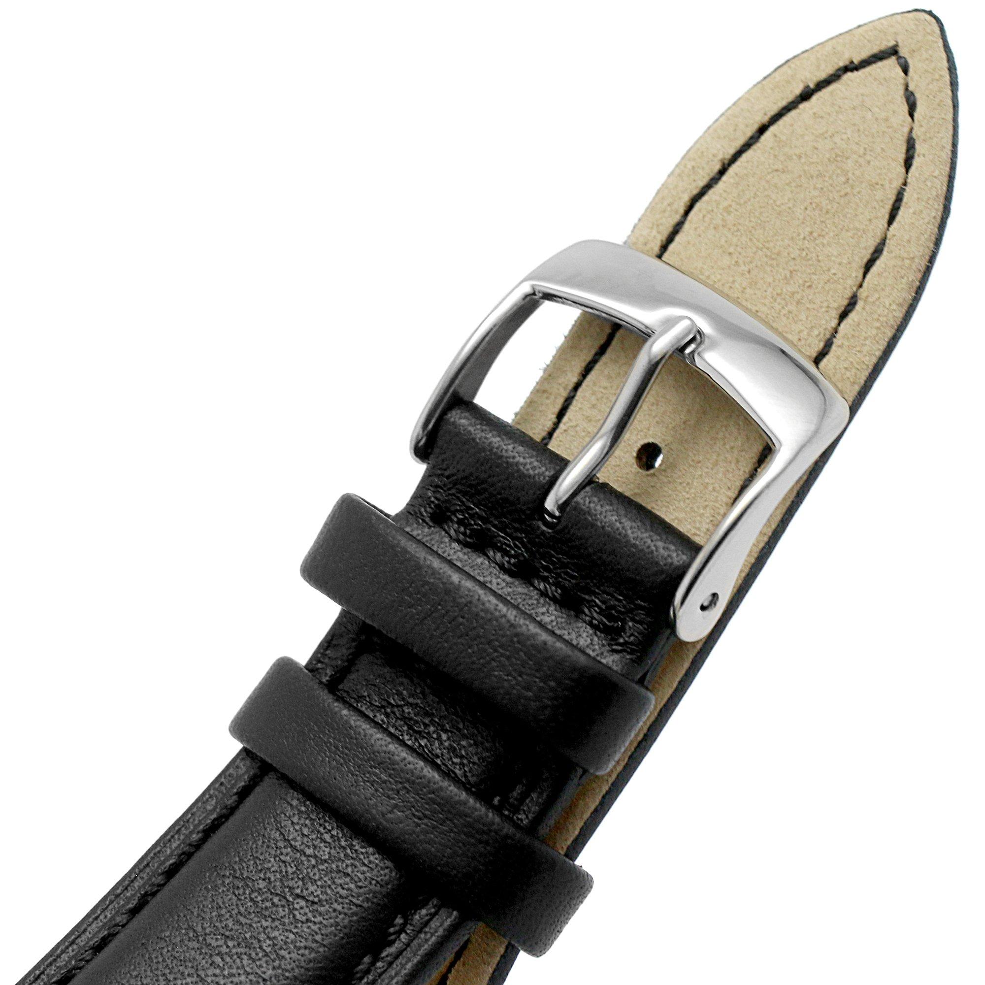 Slvr - Iron Annie - Steel Classic Analogue Quartz Watch - 5