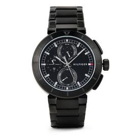 Tommy Hilfiger Frontier Stainless Steel Fashion Analogue Quartz Watch