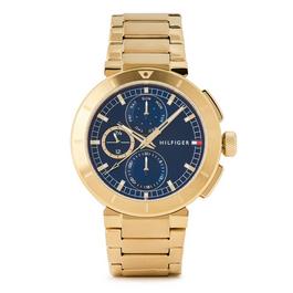 Tommy Hilfiger Frontier Stainless Steel Fashion Analogue Quartz Watch