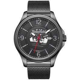 Timberland Stainless Steel Fashion Analogue Watch