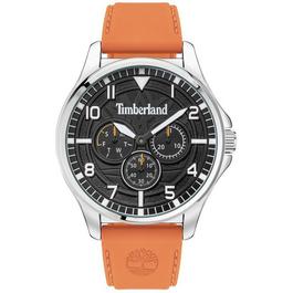 Timberland Stainless Steel Fashion Analogue Watch