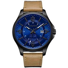 Timberland Stainless Steel Fashion Analogue Quartz Watch