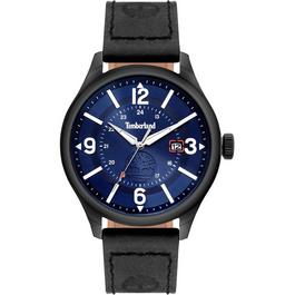 Timberland Steel Fashion Analogue Quartz Watch