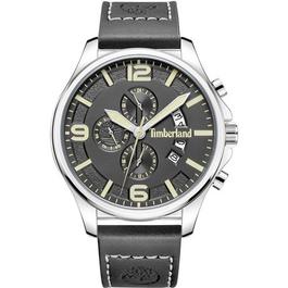 Timberland Stainless Steel Fashion Analogue Watch