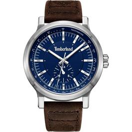 Timberland Stainless Steel Fashion Analogue Quartz Watch