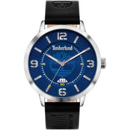 Timberland Stainless Steel Fashion Analogue Quartz Watch