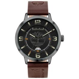 Timberland Stainless Steel Fashion Analogue Quartz Watch