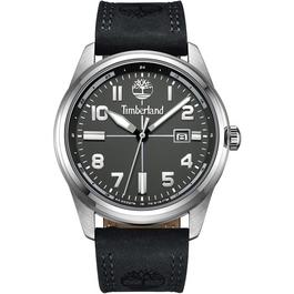 Timberland Stainless Steel Fashion Analogue Quartz Watch