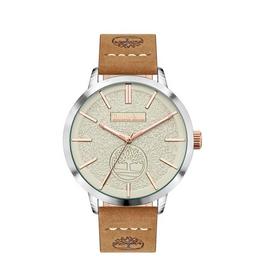 Timberland Stainless Steel Fashion Analogue Quartz Watch