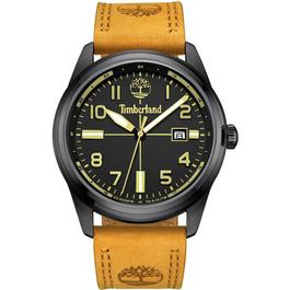 Timberland Stainless Steel Fashion Analogue Quartz Watch