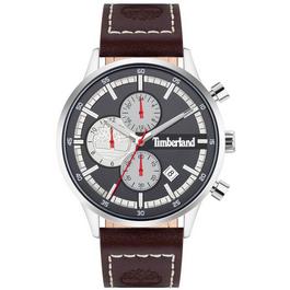 Timberland Stainless Steel Fashion Analogue Quartz Watch