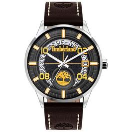 Timberland Stainless Steel Fashion Analogue Quartz Watch