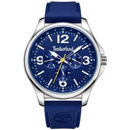 Timberland Stainless Steel Fashion Analogue Watch