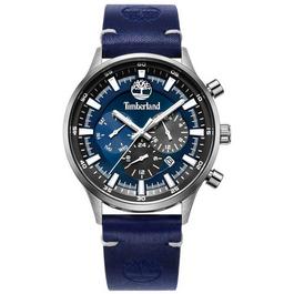 Timberland Stainless Steel Fashion Analogue Watch